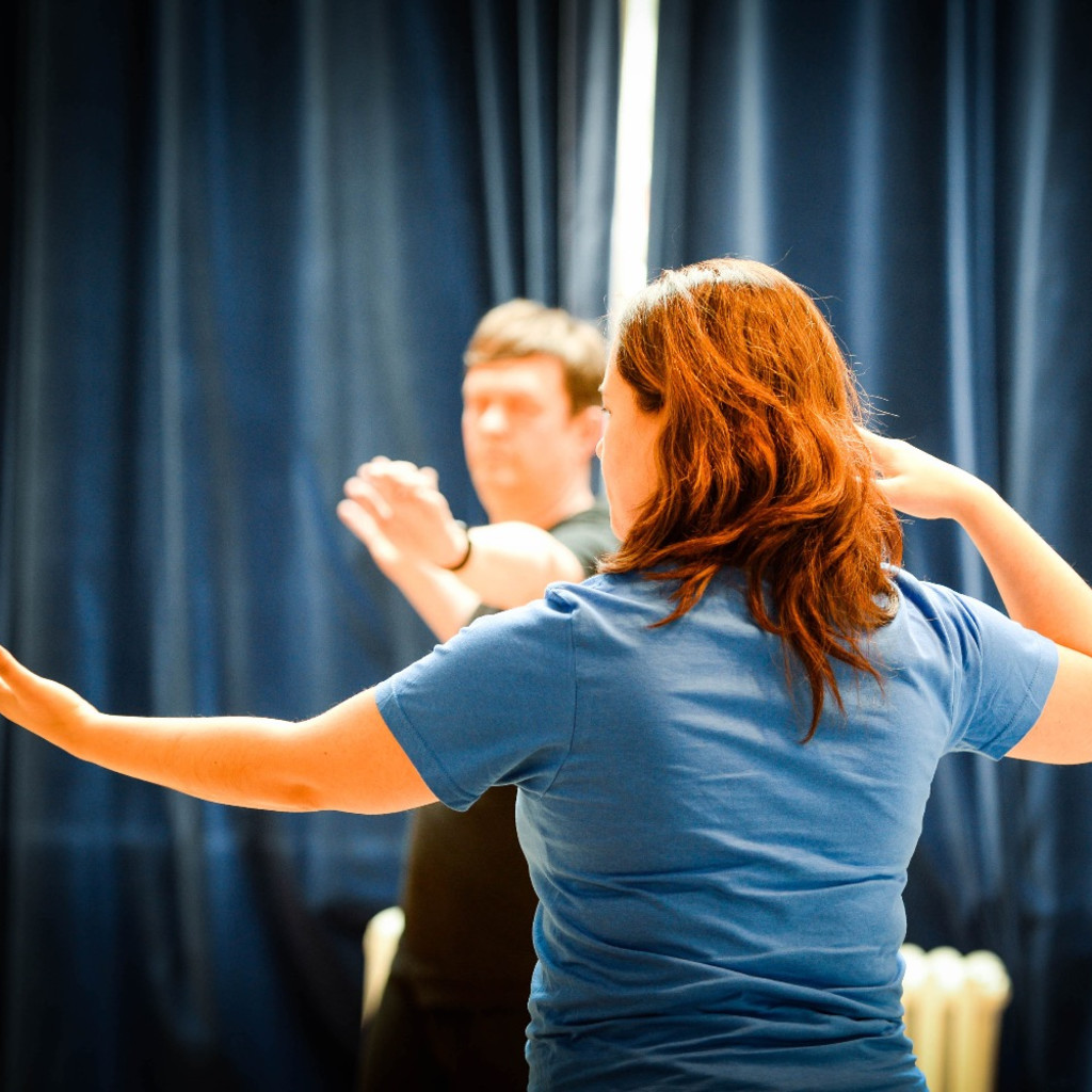 Drop-In Tai Chi
