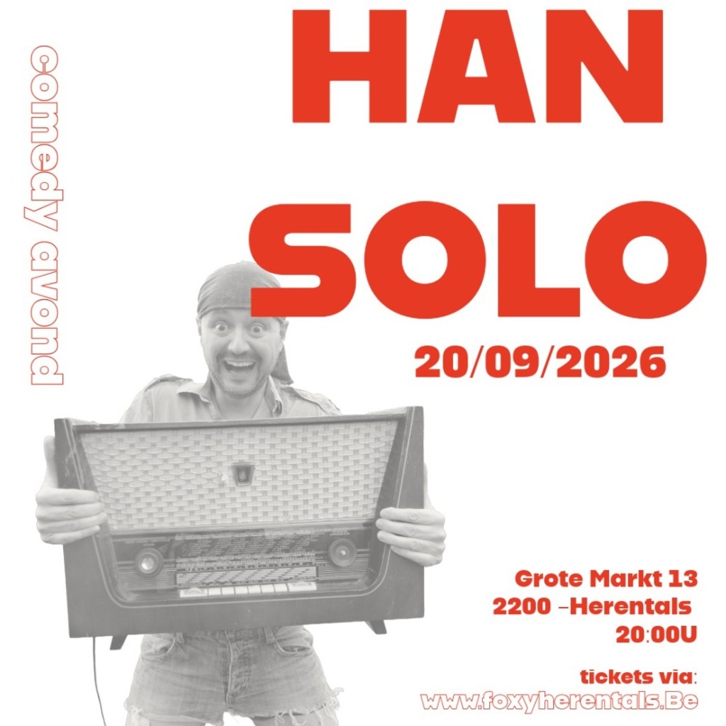 HAN SOLO - COMEDY