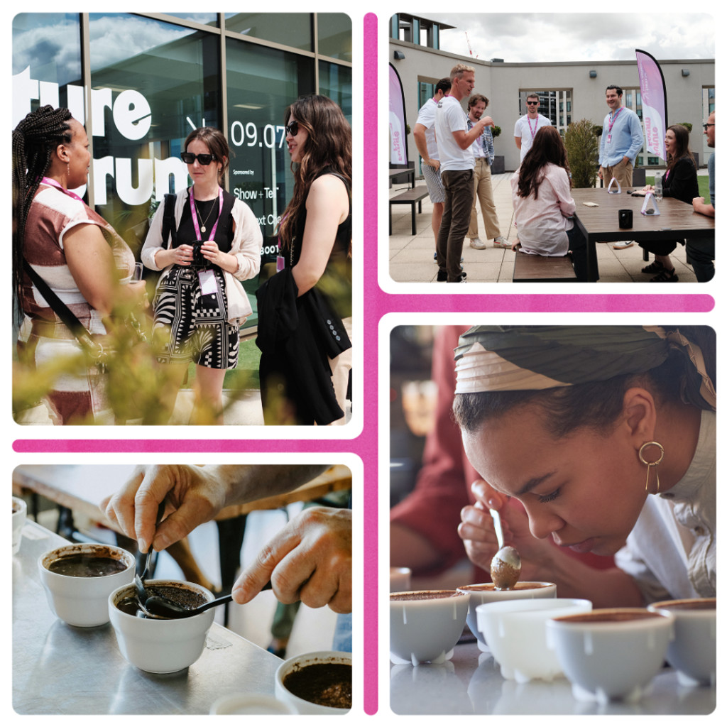 FutureForum - Ideas Café: Tackling 2026's brand & marketing challenges