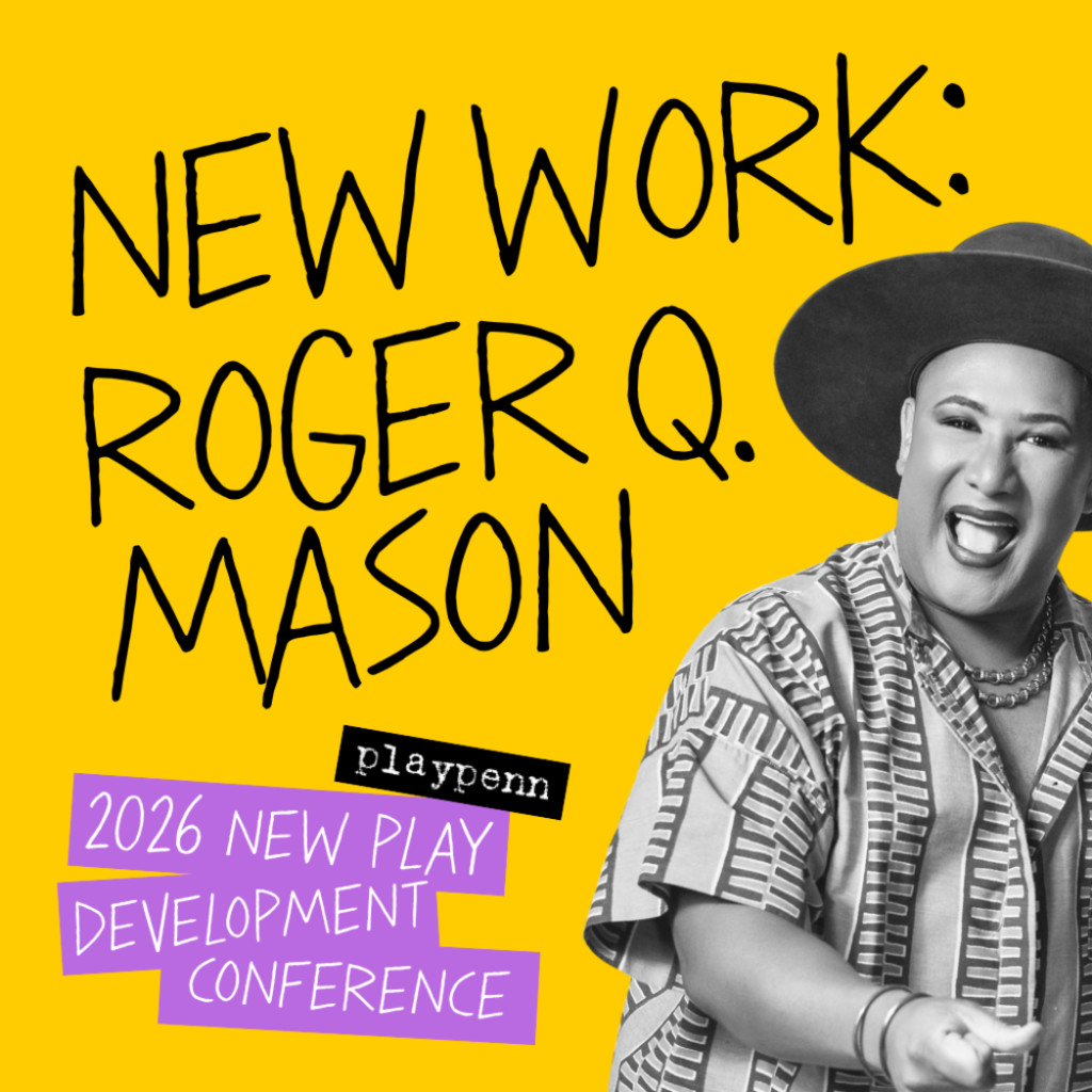 "Bill" by Roger Q. Mason (NYC Reading)