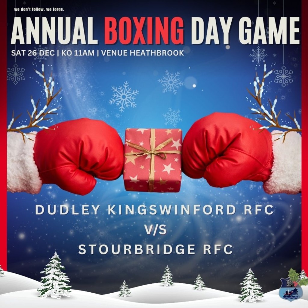 Annual Boxing Day Games
