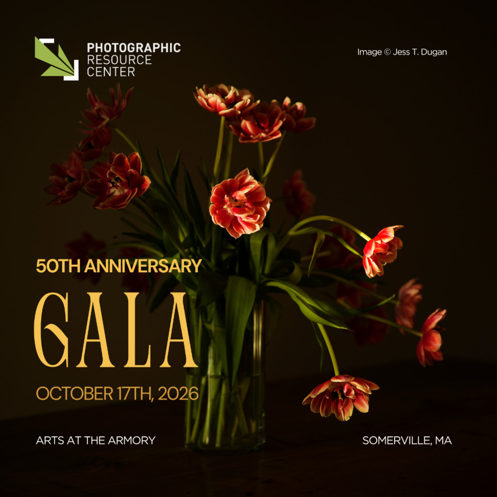 Photographic Resource Center's 50th Anniversary Gala