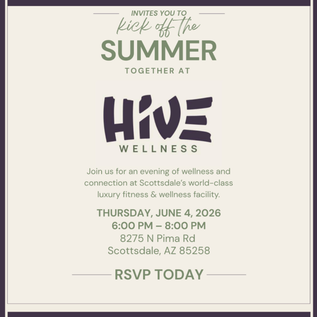 Modern Luxury/Hive Wellness Summer Kickoff