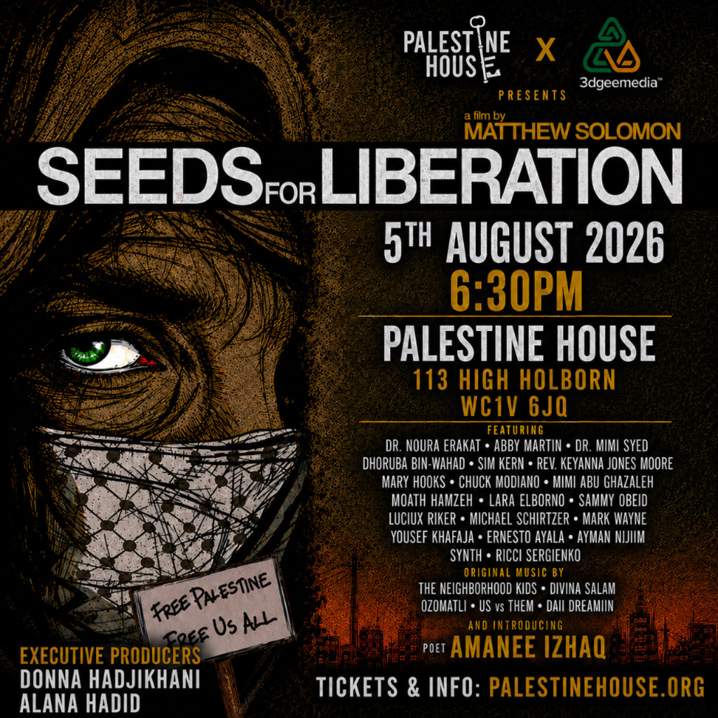 Seeds for Liberation