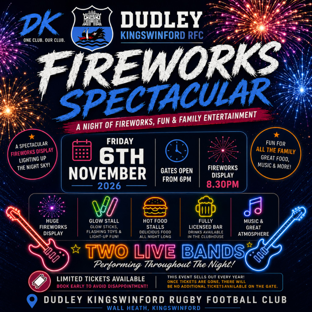 DK Fireworks Spectacular