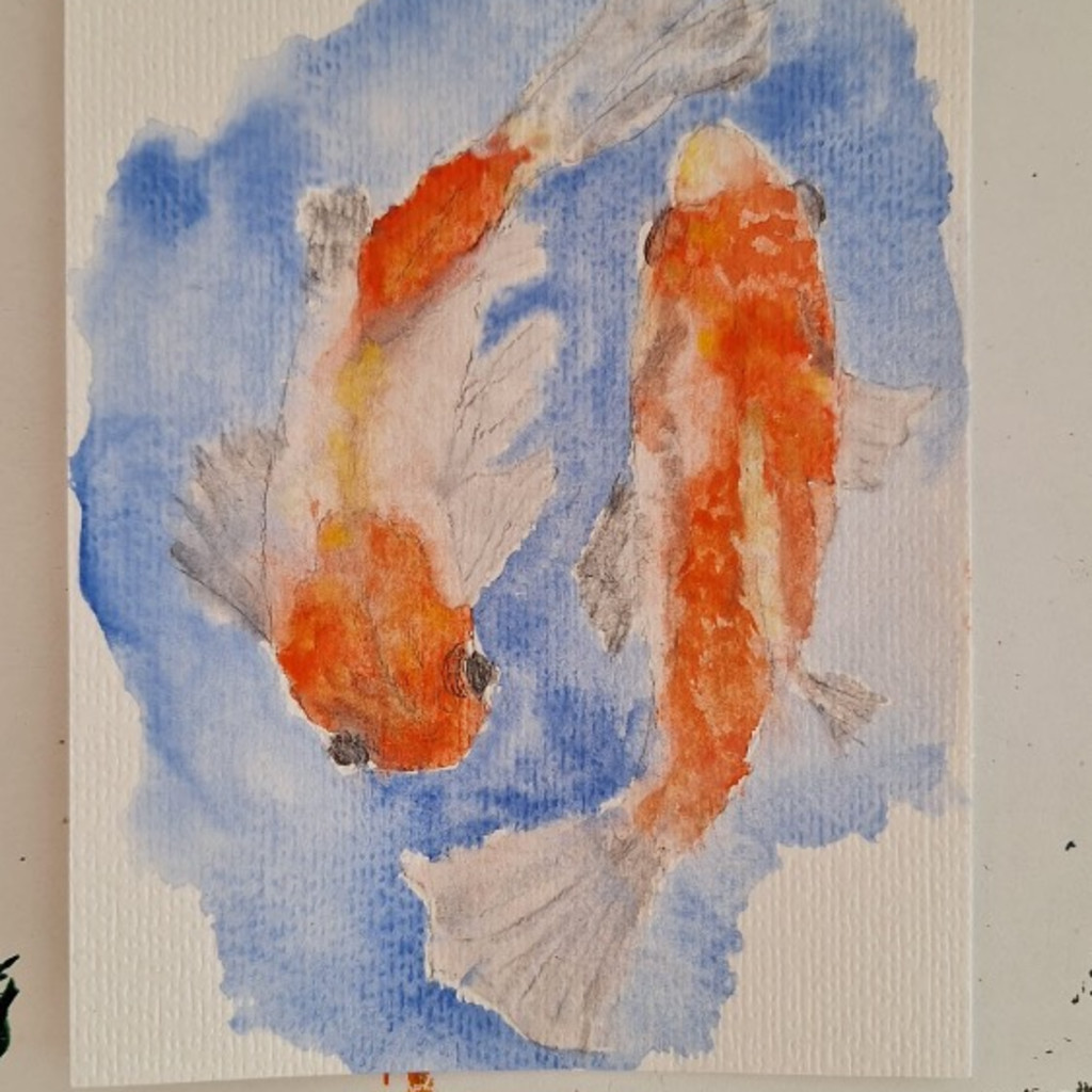 Young Artists Art Club (Ages 8–14) 🎨✨