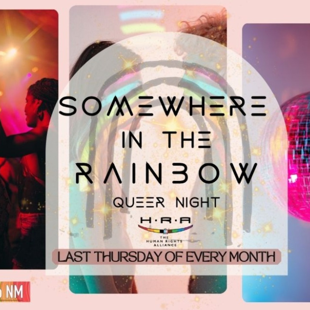Somewhere in the Rainbow