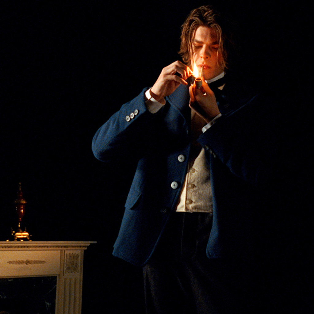 A. Rimbaud by Patrick Wang