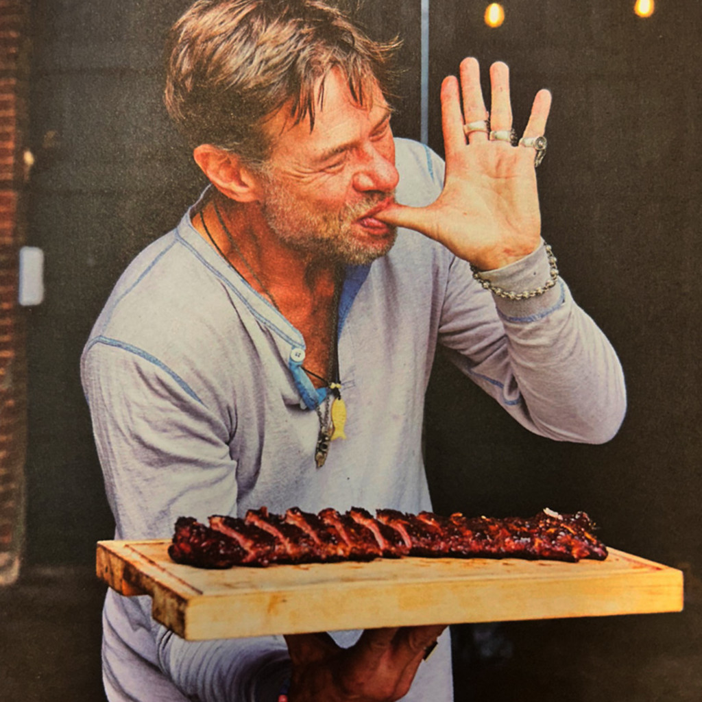 DJ BBQ's Greatest Hits BBQ Class
