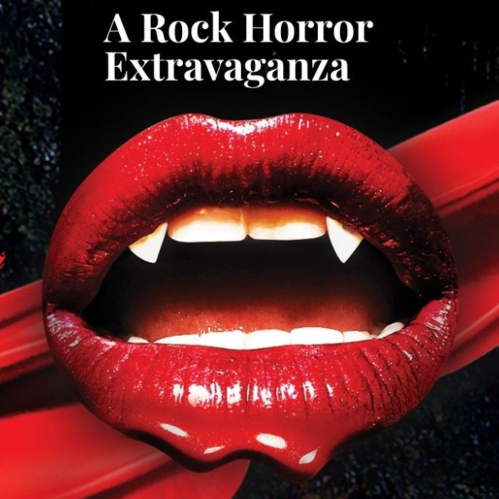The Time Warp Ball | A Rocky Horror Extravaganza