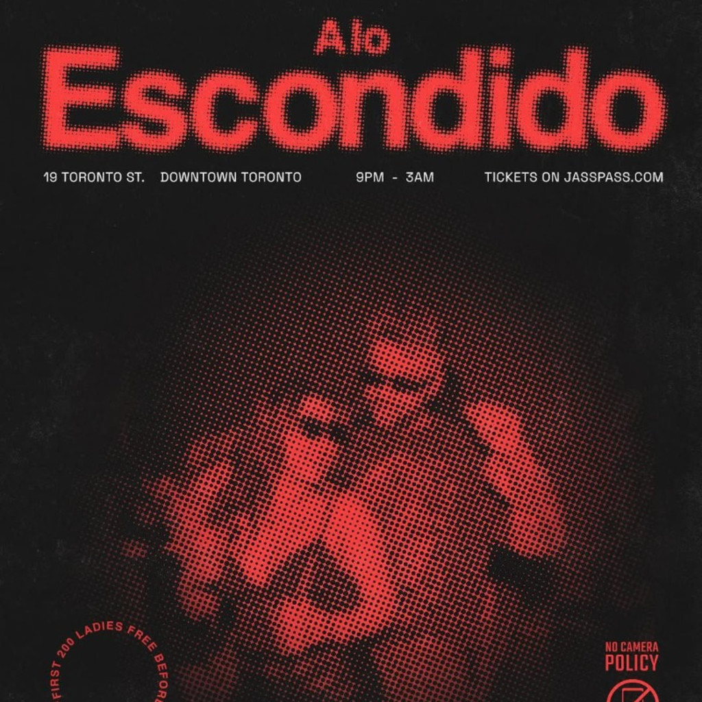 Abaho: A lo escondido