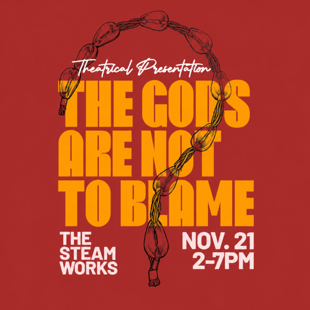 Ola Rotimi’s The Gods Are Not to Blame
