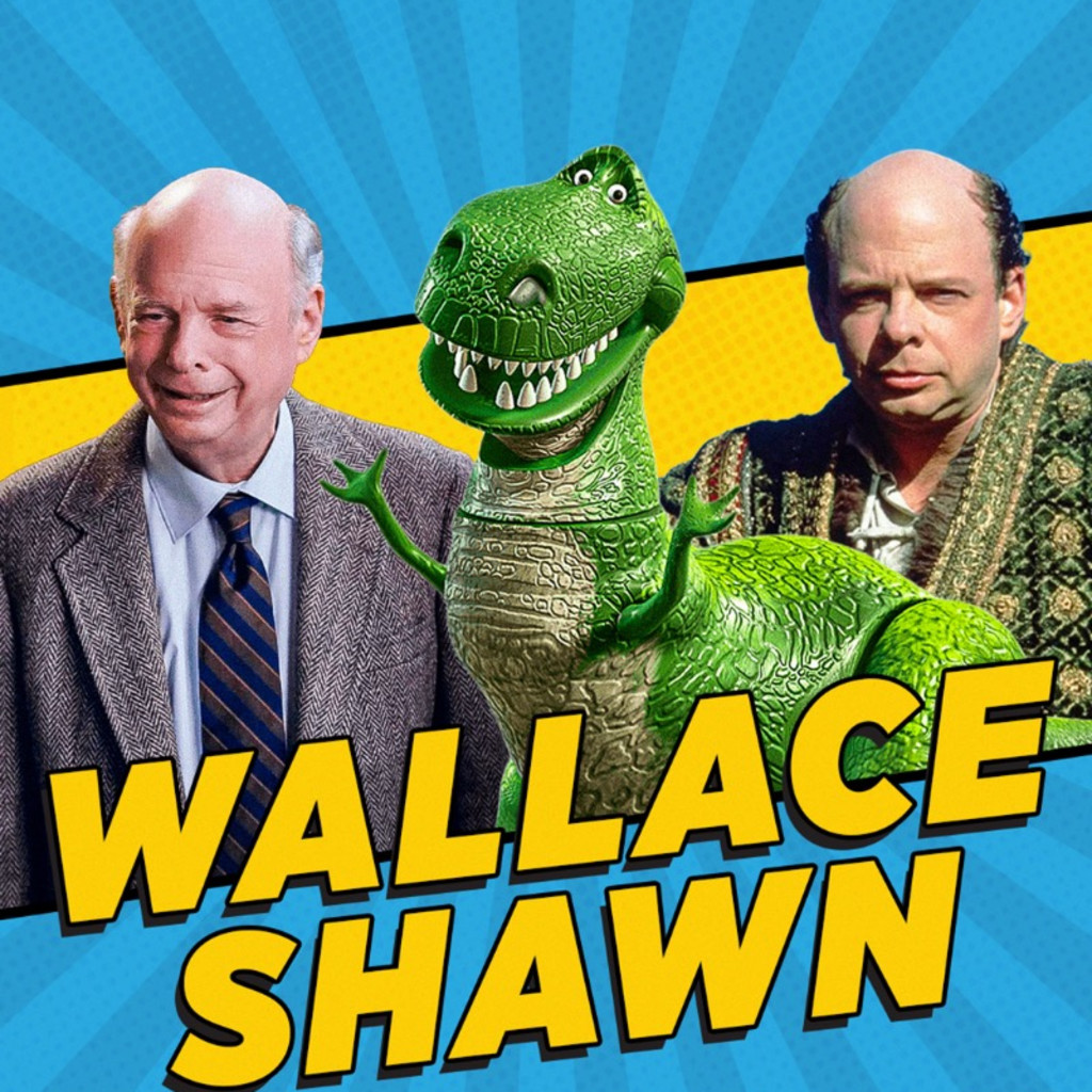 Wallace Shawn • SAT ONLY!
