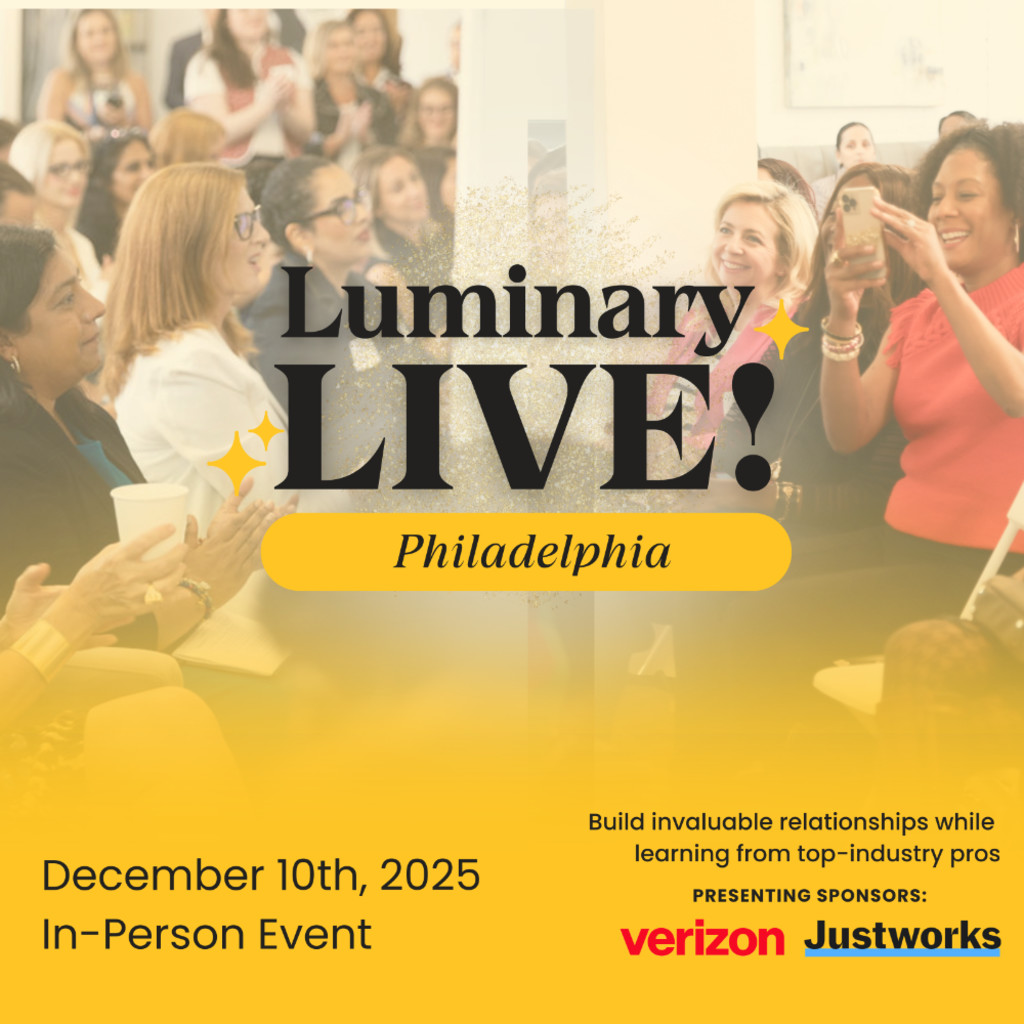 Luminary LIVE: Philadelphia