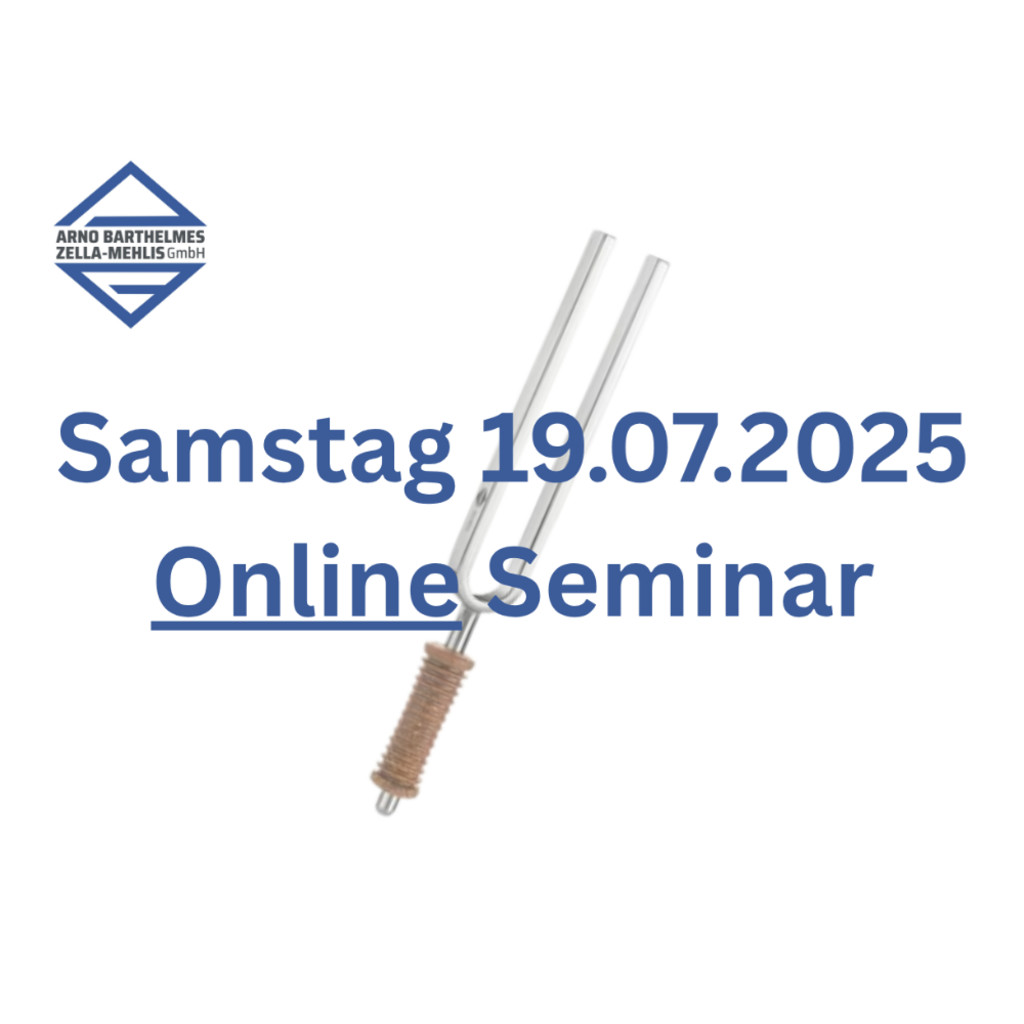 Stimmgabel-Anwender-Tag: Online-Seminar | Klang, Balance & Harmonie erleben