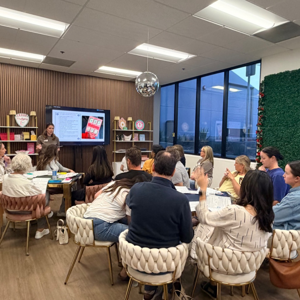 Couples + Pairs - Intro to American Mahjong class - American/ NMJL Rules