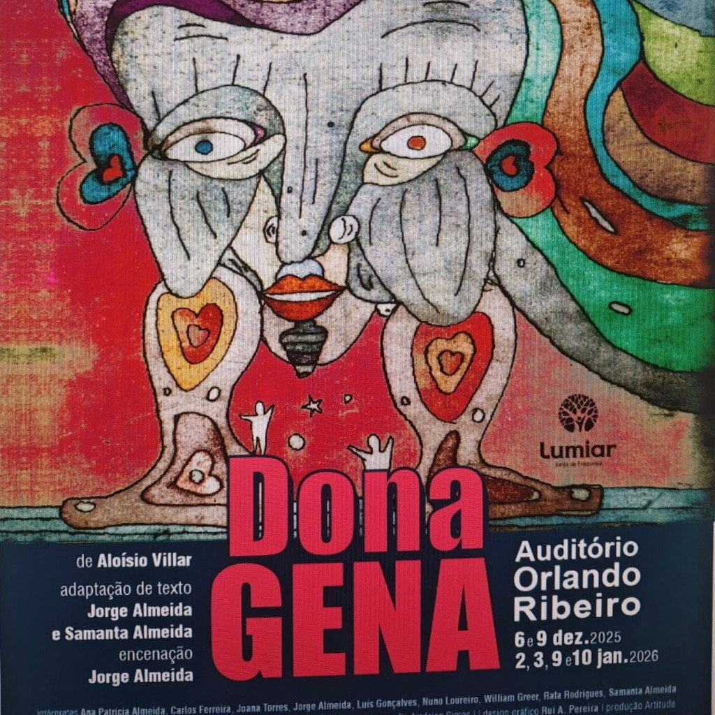Teatro Dona Gena