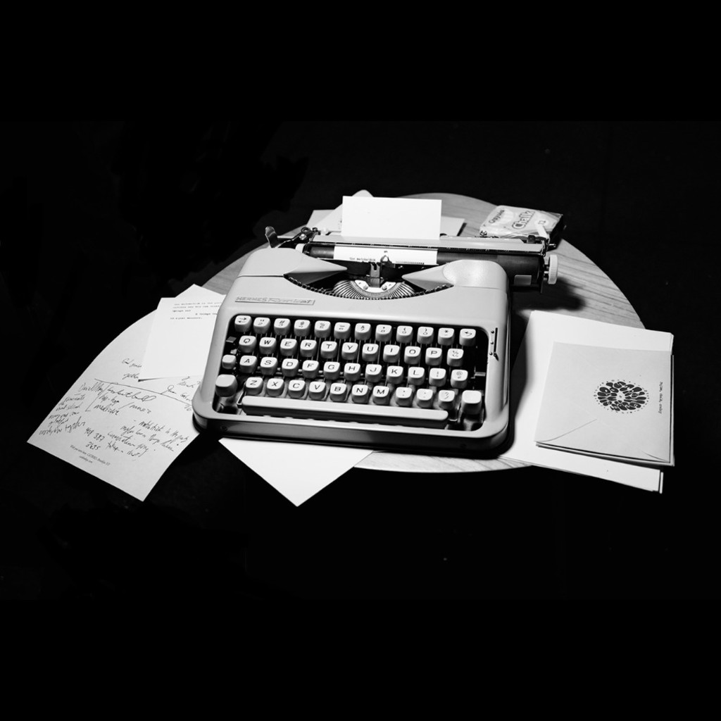Strangers’ Prompts: Found Ephemera Generative Writing Workshop