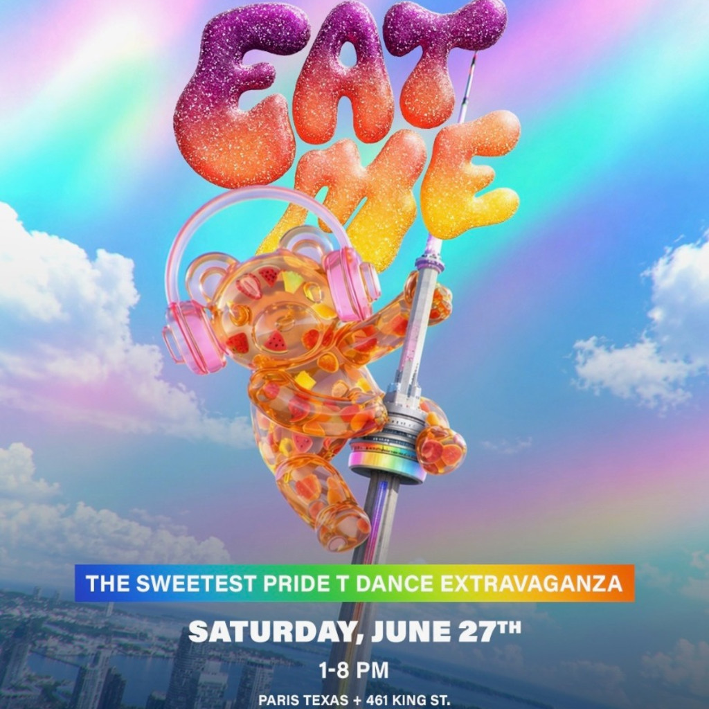 Snack House Presents: EAT ME (Pride T-Dance)