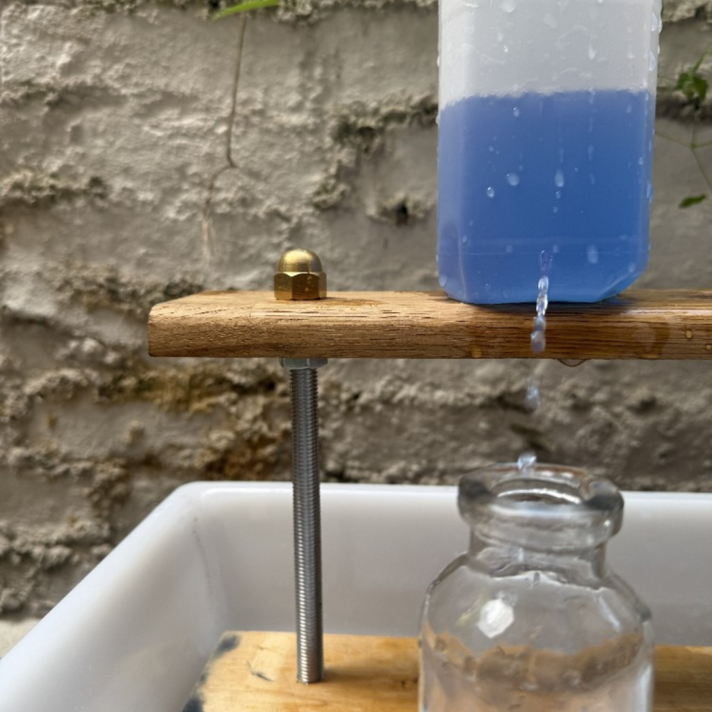 Young Clockmakers: Water Clocks
