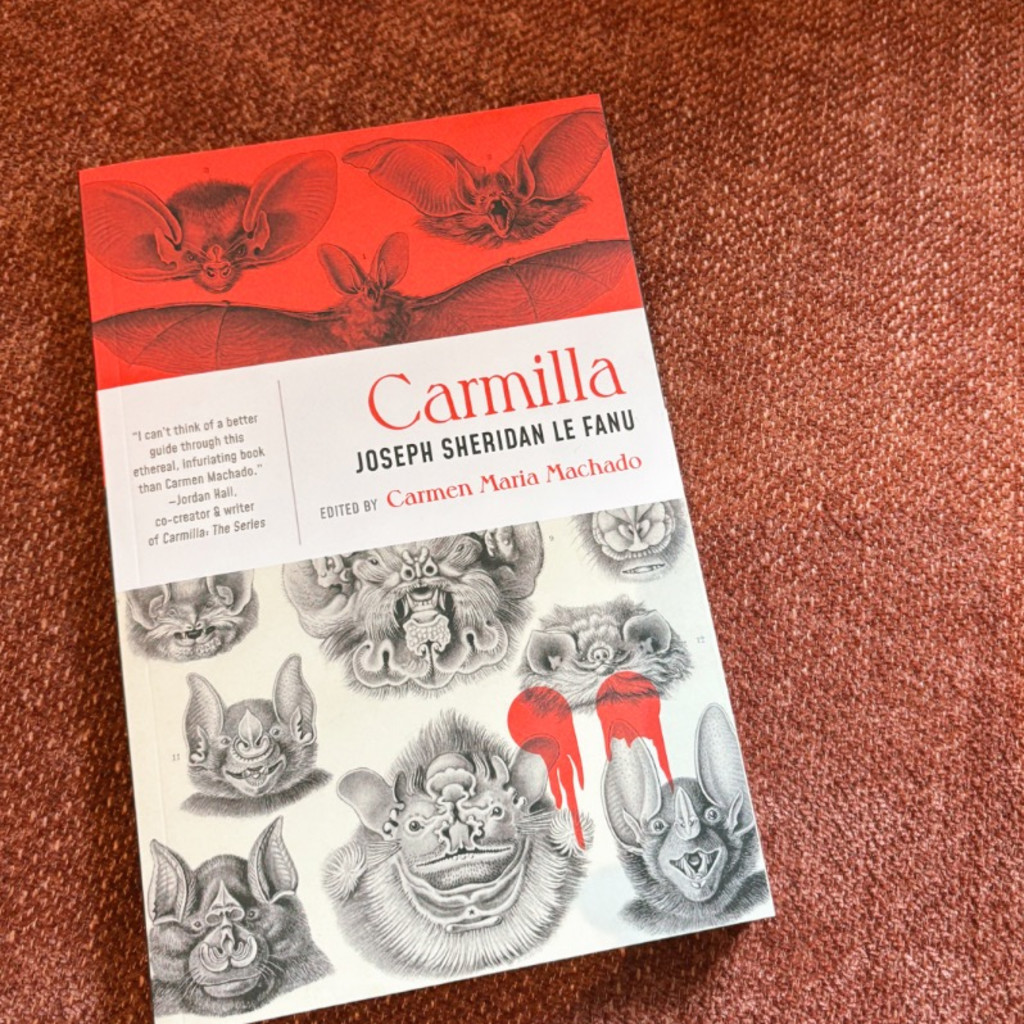 Classics Club - Carmilla