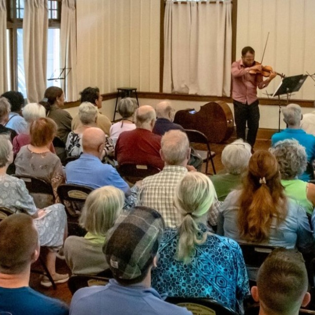 ACMF 2024: Bach for Brunch