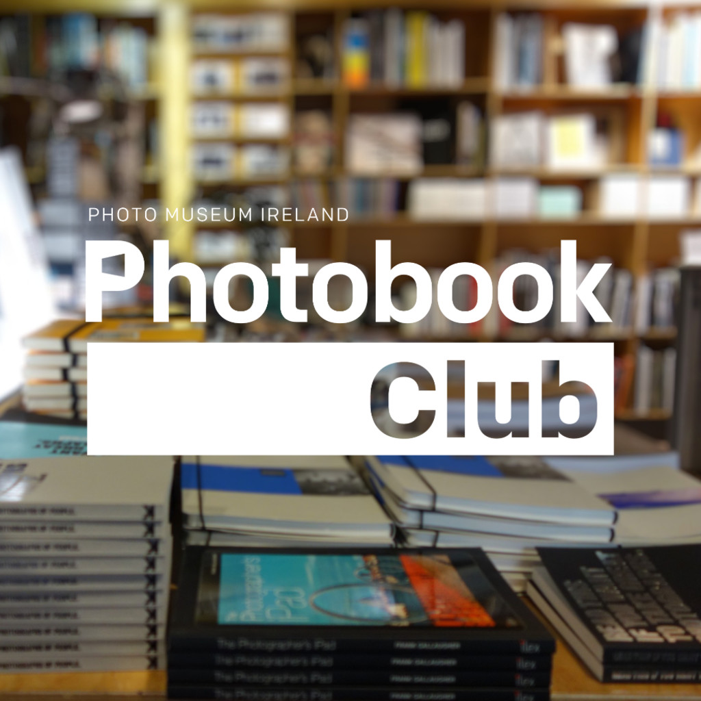 The Photobook Club: Paul Murray
