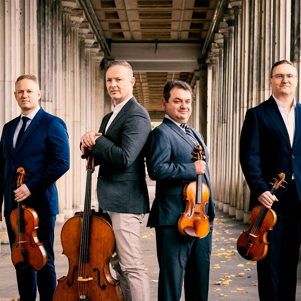 Jerusalem String Quartet