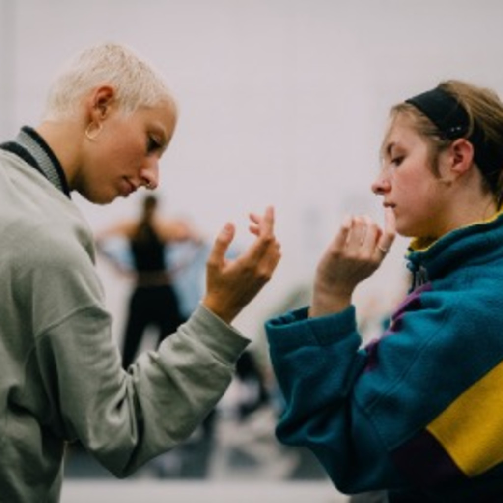 You & Us - Exploring Invisibility Through Movement and Narrative