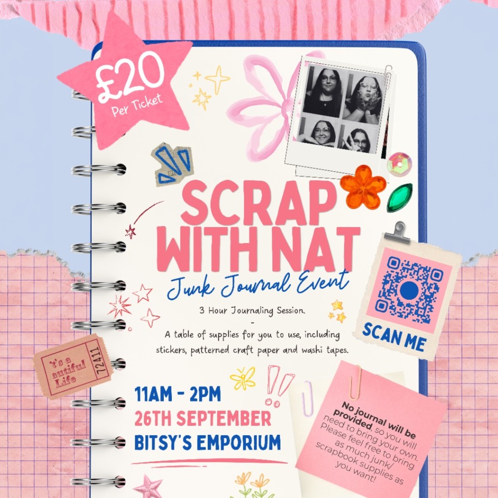 Scrap with Nat x Bitsy's Emporium