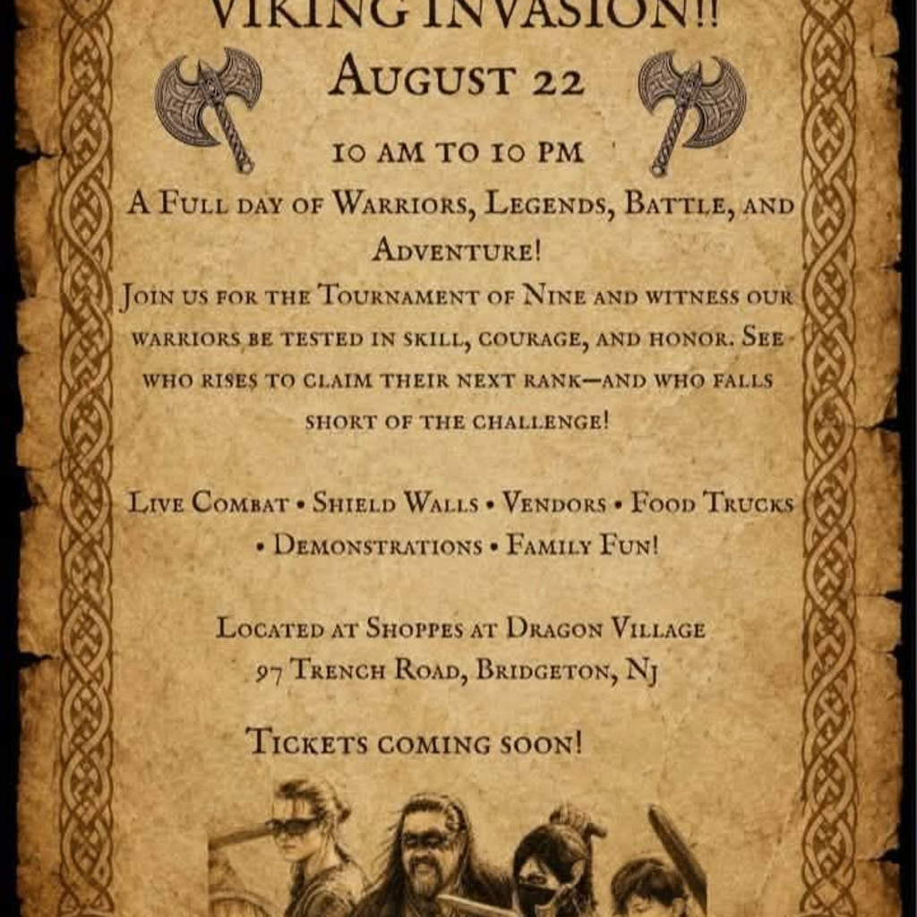 Viking Invasion