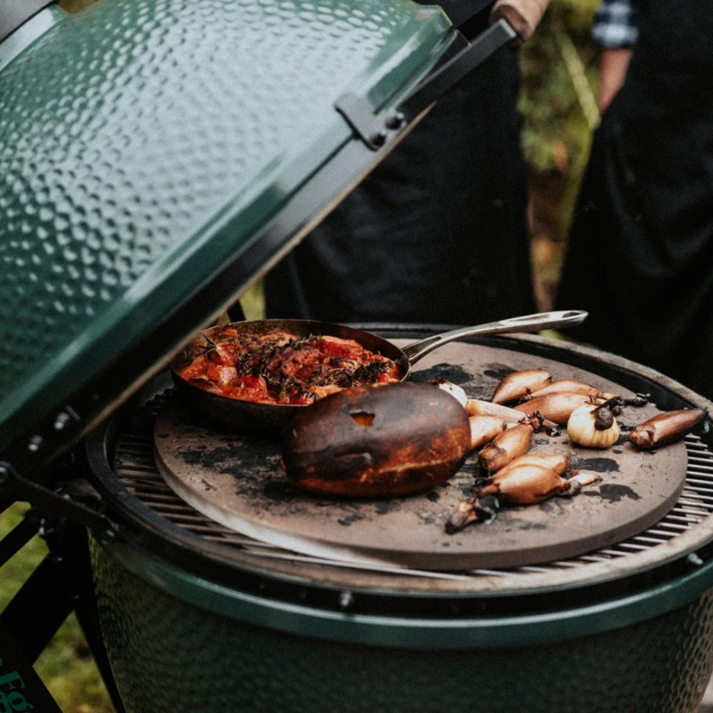 Big Green Egg Masterclass with Paul Ives aka Hampshire BBQ