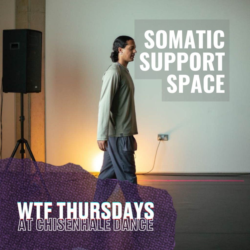 WTF Thursdays - Somatic Support Space