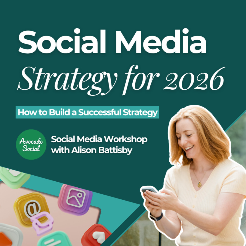 Build Your Social Media Strategy for 2026