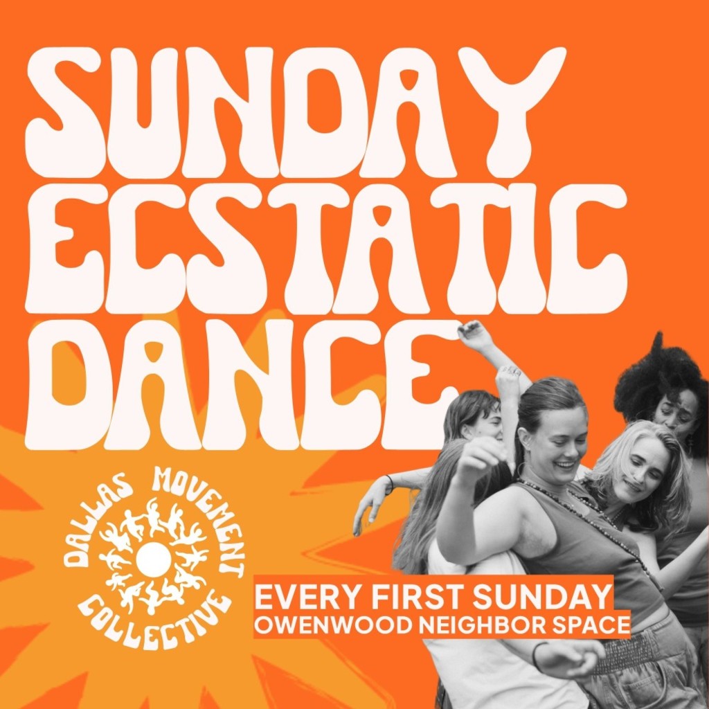 Sunday Ecstatic Dance