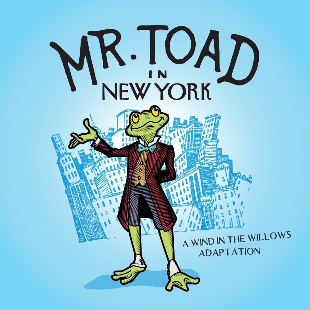 TPAC Playhouse Presents: Mr. Toad in New York
