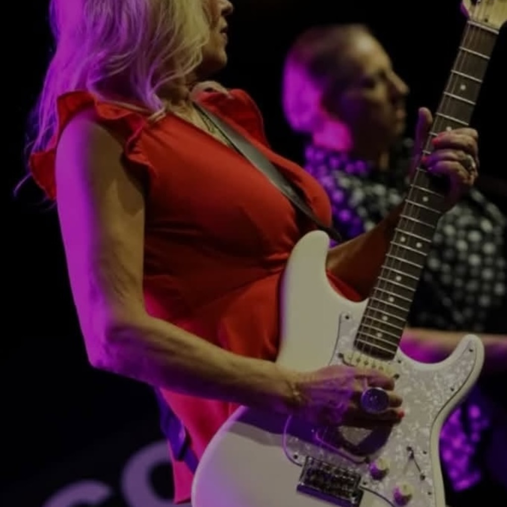Skyla Burrell Band