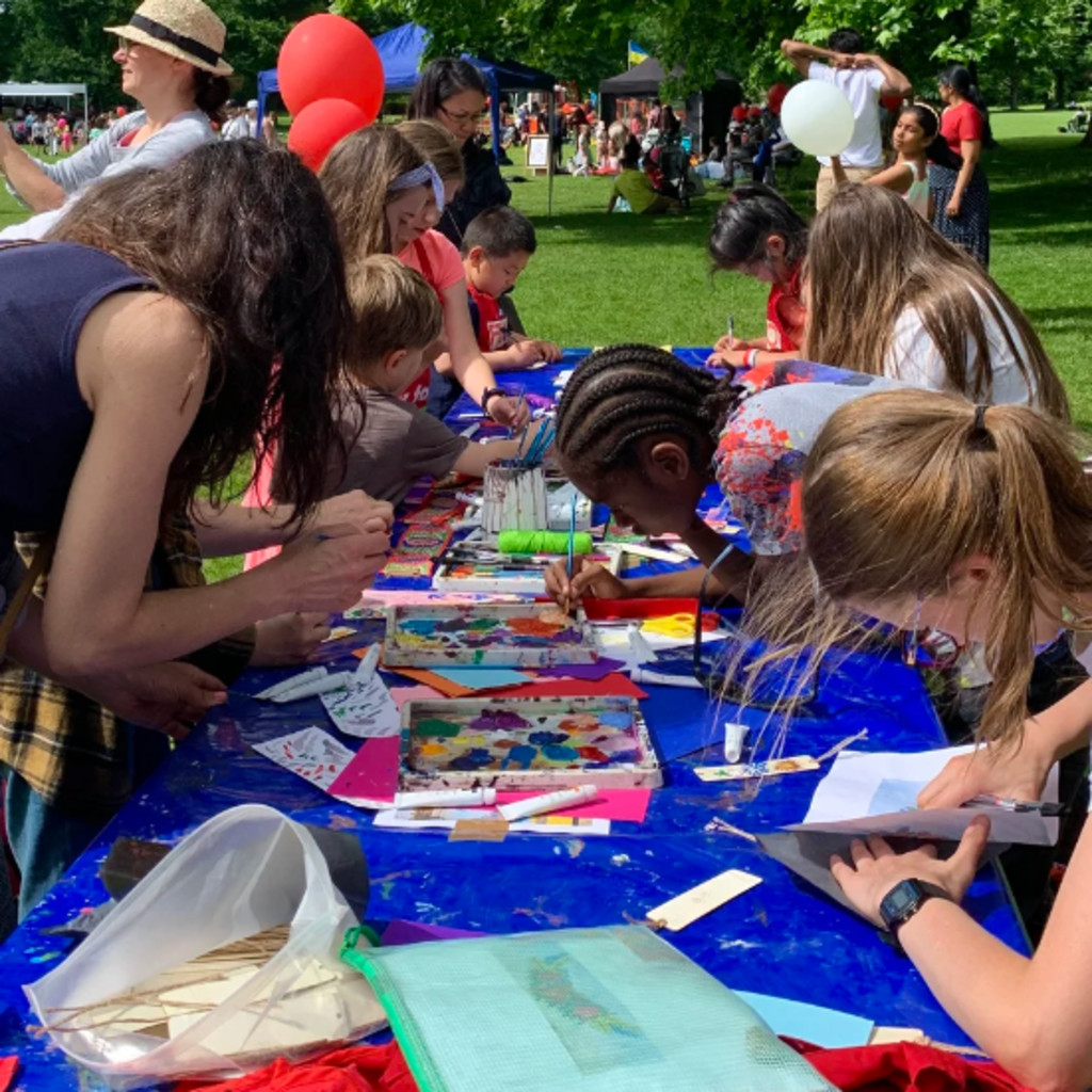 Summer Workshop: Learn The Art of Lino Printing