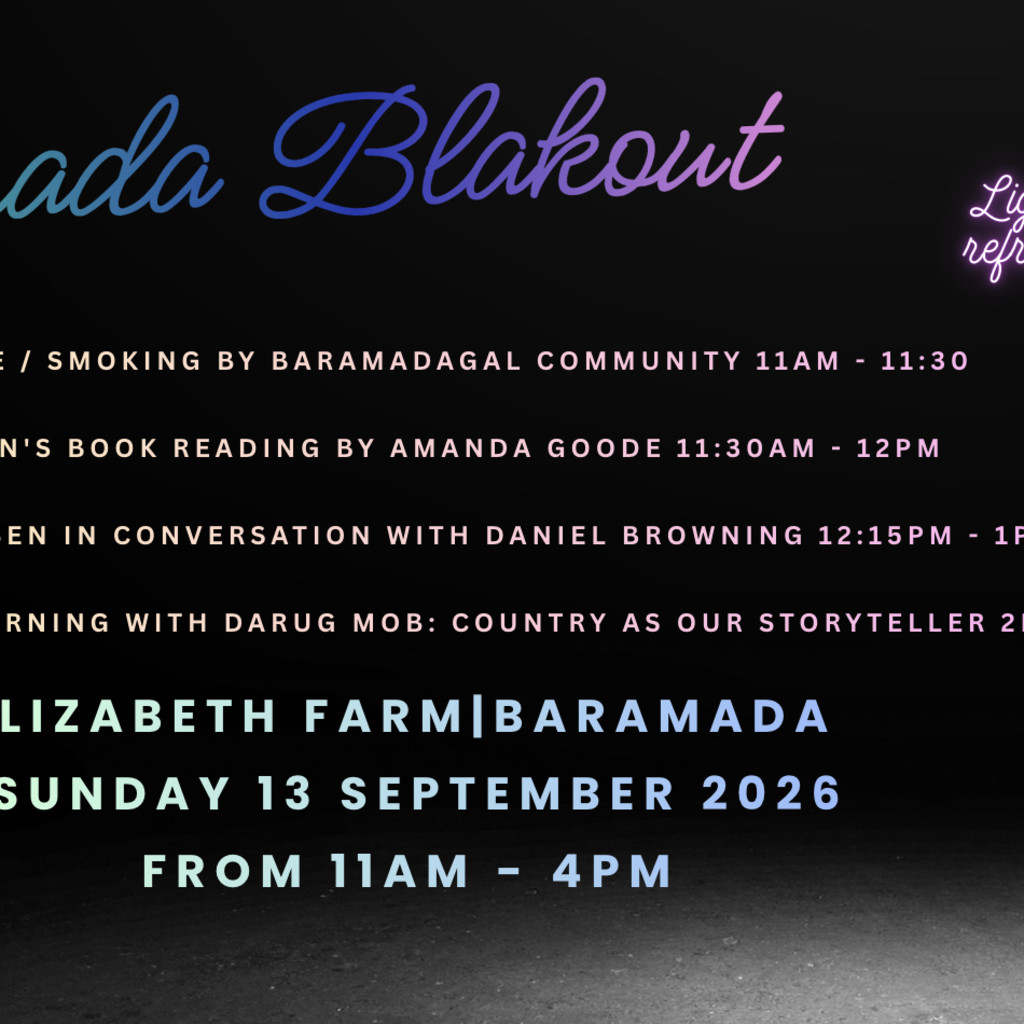 Baramada Blackout Day