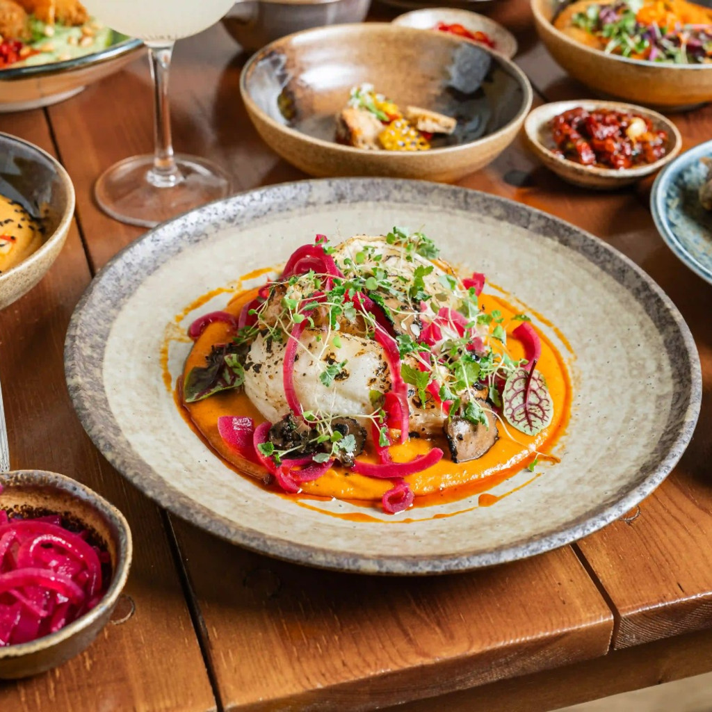 Grab your seat – Dinner at KIN (50% Off Food) – KIN Restaurant