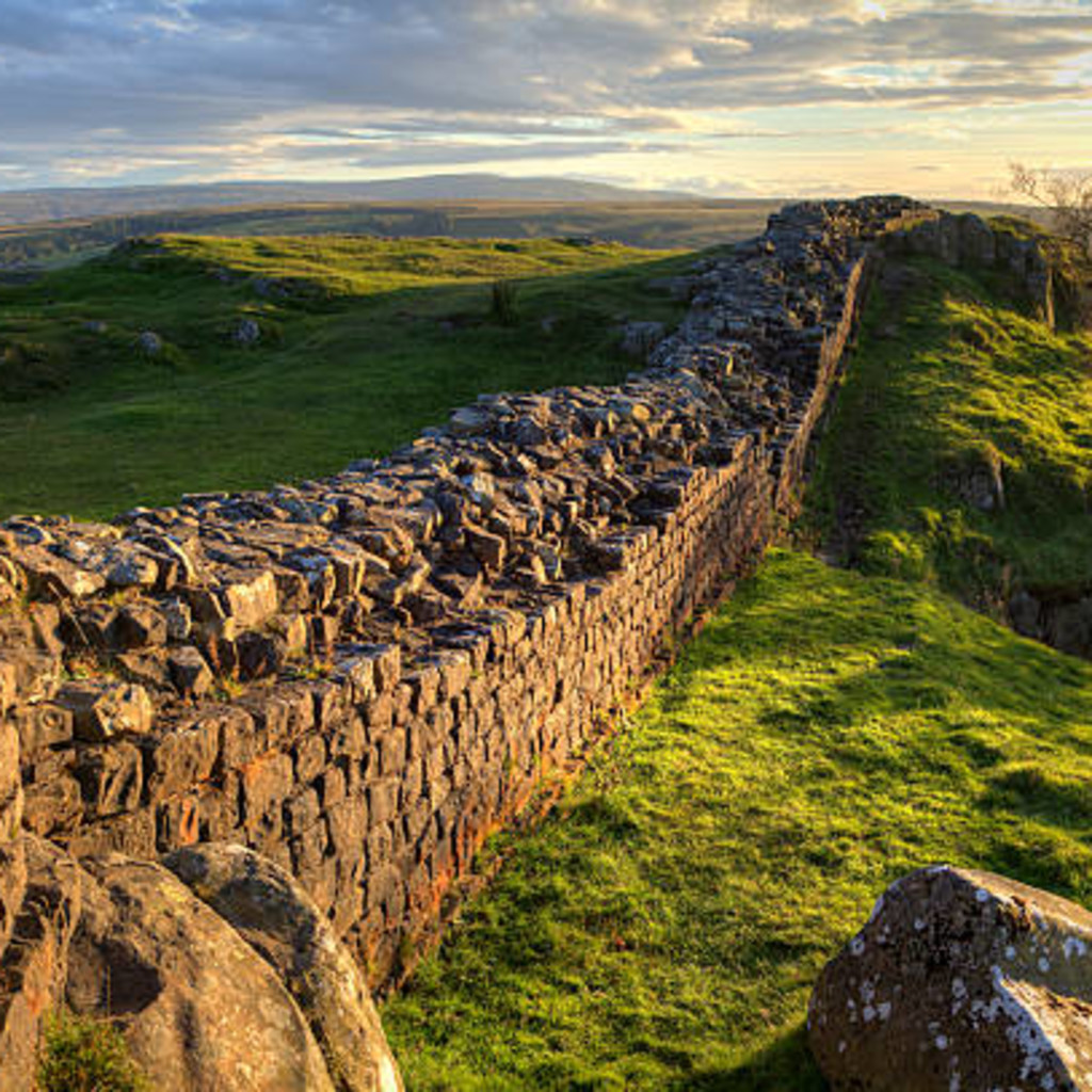 The Wall Charity Walk