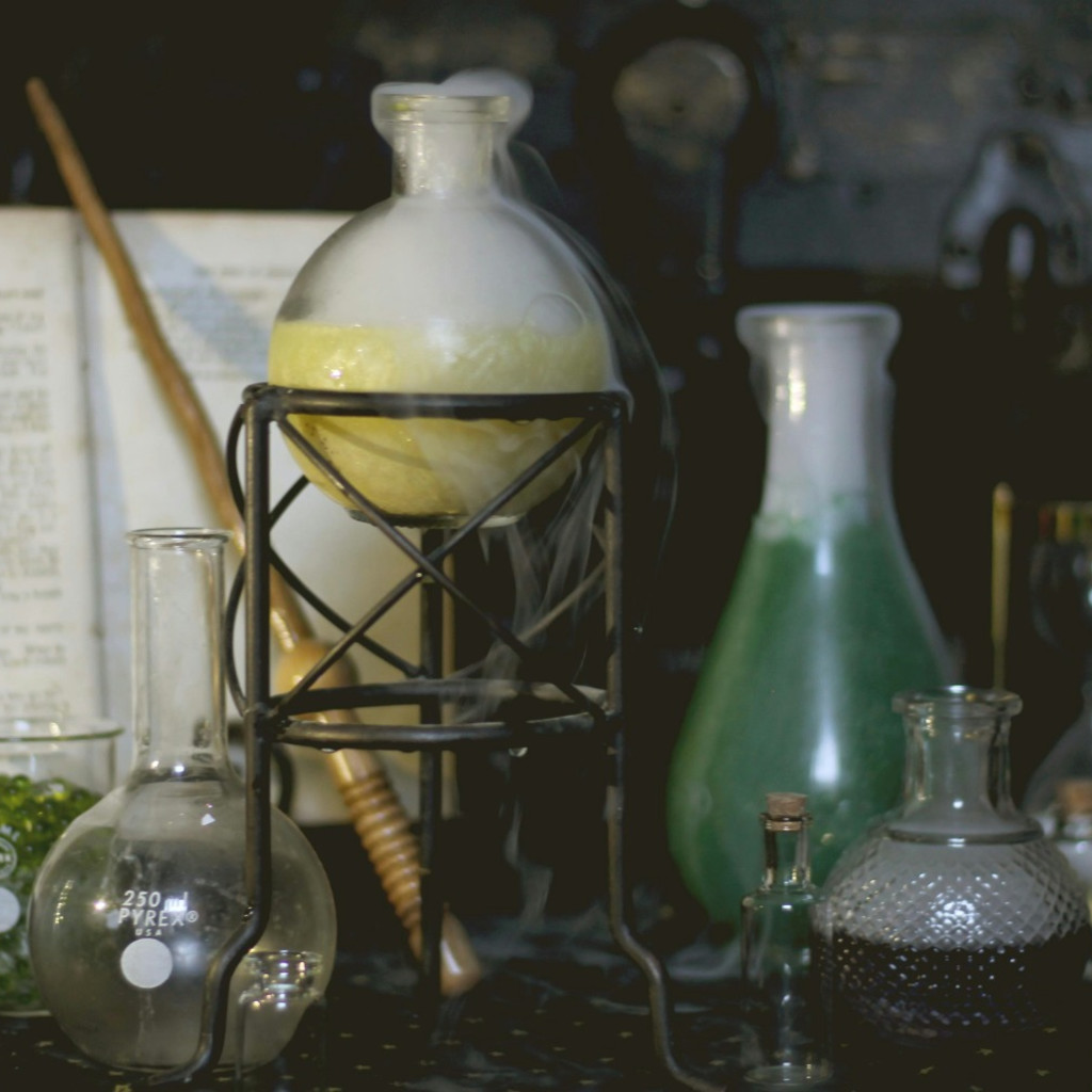 7 Essential Potions for Witches – 2-Part Workshop