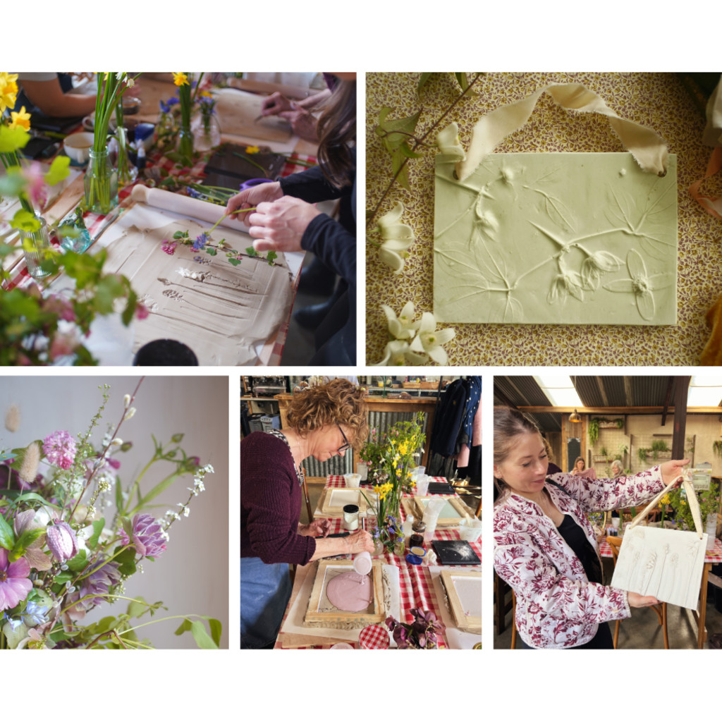 Flower to Form: a summer gathering