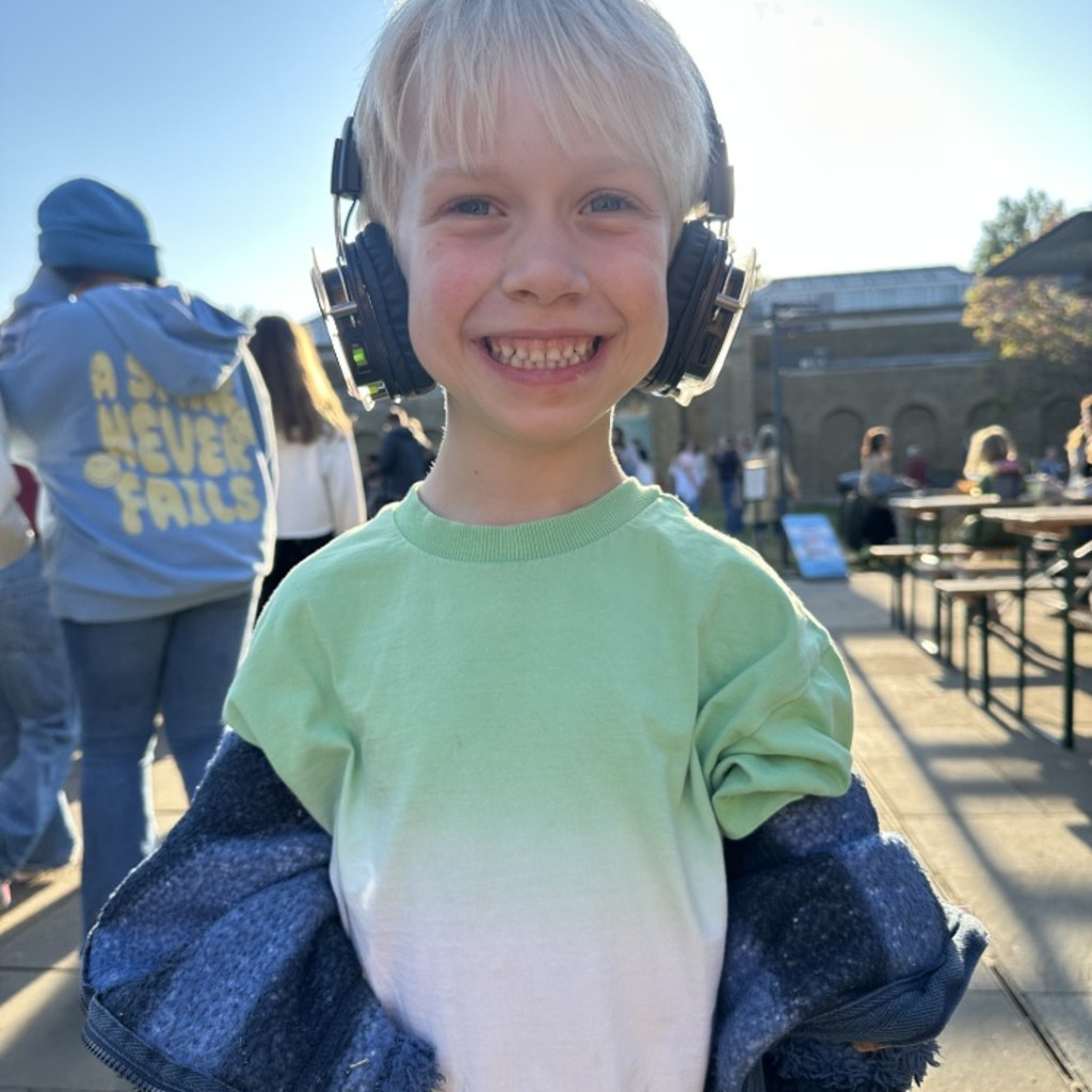 Family Silent Disco