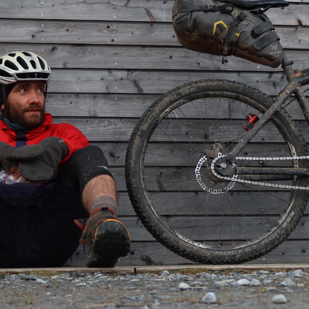 Film screening & talk - Gravel Adventures Around the World with Markus Stitz
