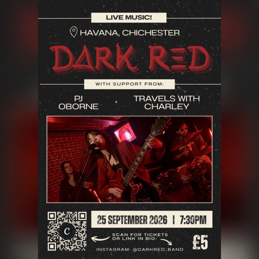 Dark Red + Support