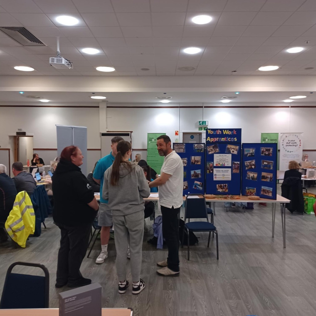 Modern Apprentice Recruitment Support Day