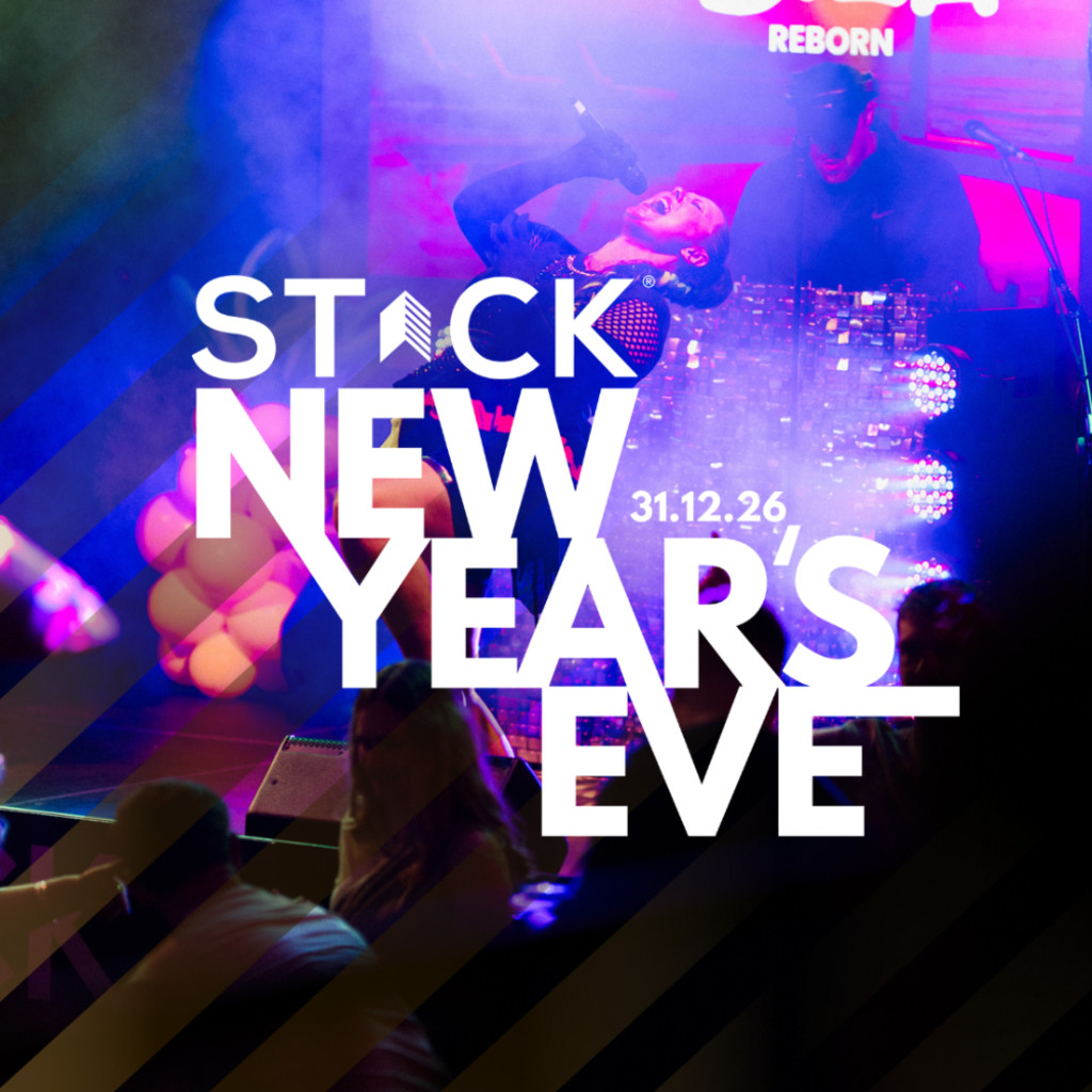 NYE at St. James' STACK with Ibiza Reborn