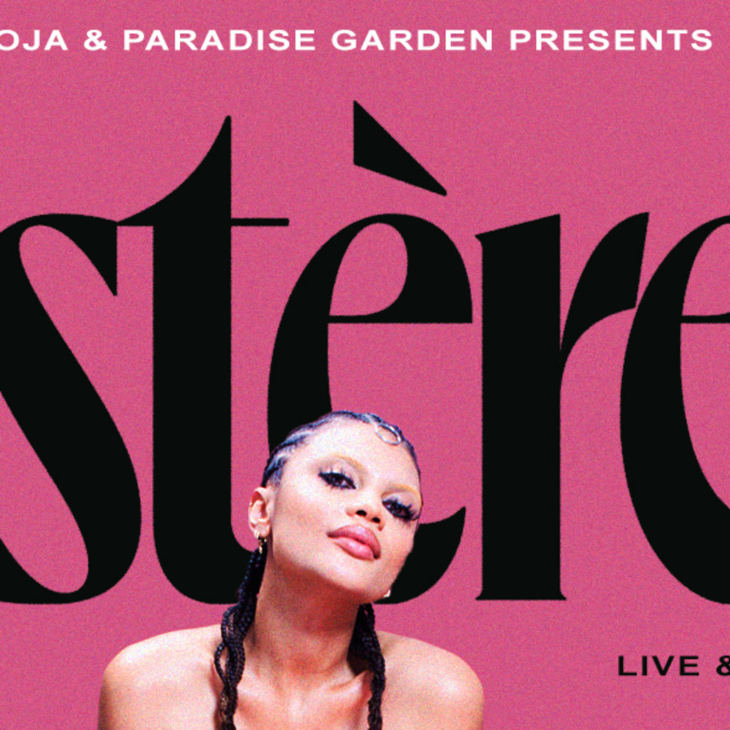 Umoja presents an Easter Weekend Special w/ Estère, Liz Ikamba, Mattana & Ikamba