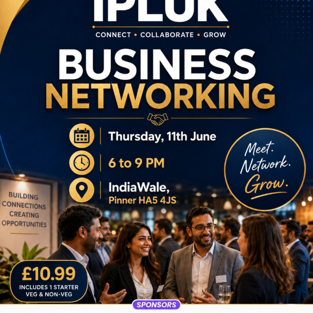 IPLUK Business Networking